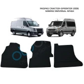 Vw Crafter 2006+ sonrası modellere uyumlu thumbnail 2