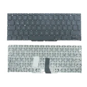 Macbook Air 11'' A1370 2011 Klavyesi (Siyah TR) B.Enter thumbnail 1