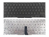 Macbook Air 11'' A1370 2011 Klavyesi (Siyah TR) B.Enter thumbnail 2