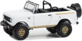 Greenlight 1970 Harvester Scout 1/64 Model Araba thumbnail 1
