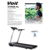 Voit Stride XL Otomatik Eğimli Koşu Bandı thumbnail 3