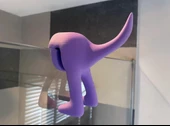 Köpek Kuyruğu Banyo Askısı thumbnail 1