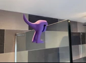Köpek Kuyruğu Banyo Askısı thumbnail 2