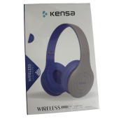 KENSA KULAK ÜSTÜ BLUETOOTH KULAKLIK thumbnail 4