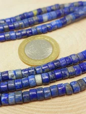 Lapis Taşı Şekilli 5x3mm Dizi (49456) thumbnail 2
