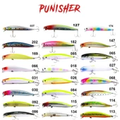 Fujin Punisher 10,5Cm 16Gr Floating Suni Yem thumbnail 1