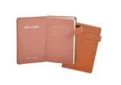 Pierre Cardin A5 Taba Defter (9X14) Çizgisiz thumbnail 2