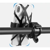 Zhltools 360 Dönerli Universal Bisiklet Telefon Tutucu thumbnail 7