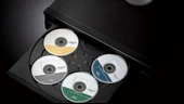 Yamaha CD-C603 5'Lİ CD Player Gri thumbnail 3