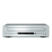 Yamaha CD-C603 5'Lİ CD Player Gri thumbnail 1