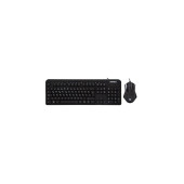 Everest Un-797 Plus Siyah Usb Combo Q Klavye Mouse thumbnail 1