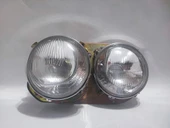 FARBA FAR REFLEKTÖRÜ ÇERÇEVELİ KOMPLE SOL R12 thumbnail 1