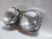 FARBA FAR REFLEKTÖRÜ ÇERÇEVELİ KOMPLE SOL R12 thumbnail 3