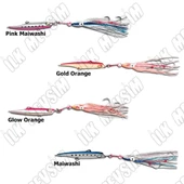 Daiwa Jig Pirate 200gr Jig thumbnail 2