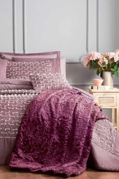 Özdilek Çeyiz Seti Naturel Deco Rose thumbnail 3