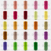 Wonderfil Polyester Dikiş İpliği (210 Adet) thumbnail 4