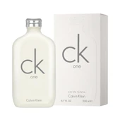 Calvin Klein One EDT 200ml Erkek Parfümü thumbnail 1