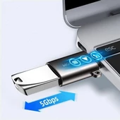 Joyroom S-H151 Type-C Usb Çevirici Dönüştürücü thumbnail 4