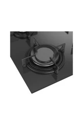 ALA 189 DG Ankastre Cam Ocak Gri thumbnail 2