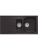 Schock Viola D-150 Nero Granit Eviye thumbnail 1