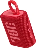 JBL Go 3 Kırmızı Bluetooth Hoparlör thumbnail 4