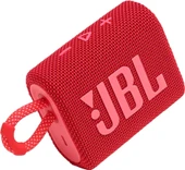 JBL Go 3 Kırmızı Bluetooth Hoparlör thumbnail 1