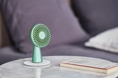 Lexon Wino Taşınabilir Fan Mint thumbnail 4