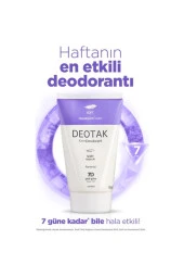Deotak Krem Deodorant Soft 35 ml thumbnail 6