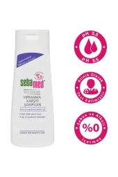 Sebamed Şampuan Onarım Repair 200 Ml thumbnail 5
