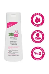 Sebamed Günlük Bakım Şampuanı 200 Ml thumbnail 2
