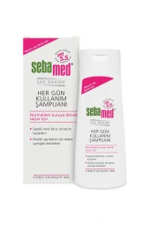 Sebamed Şampuan Hergün 400 ml X 2 thumbnail 1