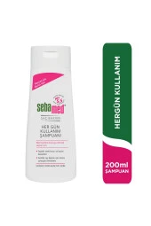 Sebamed Şampuan Hergün 400 ml X 2 thumbnail 4