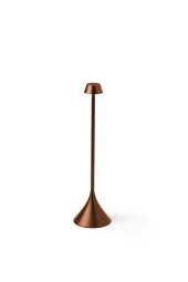 Lexon Steli Shade Led Masa Lambası Bronz thumbnail 8