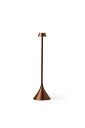 Lexon Steli Shade Led Masa Lambası Bronz thumbnail 5