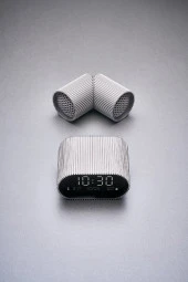 Lexon Ray Bluetooth Hoparlör Alüminyum thumbnail 7