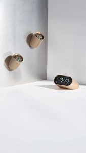 Lexon Ray Bluetooth Hoparlör Vivid Gold thumbnail 2