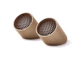 Lexon Ray Bluetooth Hoparlör Vivid Gold thumbnail 5