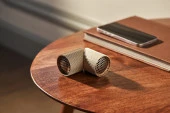 Lexon Ray Bluetooth Hoparlör Vivid Gold thumbnail 8