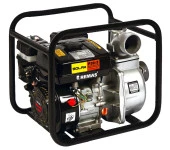 Solax P30-3 3" Benzinli Su Motoru thumbnail 1