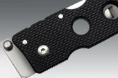 COLD STEEL HOLD OUTIII SERRATED CAKI(MEDIUM) thumbnail 8