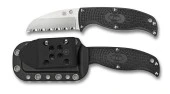 SPYDERCO FB31SBK ENUFF BICAK thumbnail 2