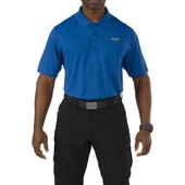 5.11 PINNACLE POLO T-SHIRT MAVI thumbnail 10