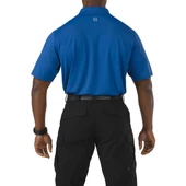 5.11 PINNACLE POLO T-SHIRT MAVI thumbnail 2