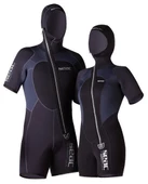SEAC SUB SHORTY WARM FLEX BAYAN 5MM thumbnail 1