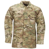 5.11 RIPSTOP TDU L/S SHIRT MULTICAM thumbnail 12
