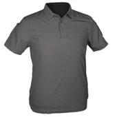 STURM QUICK DRY POLO GRI T-SHIRT thumbnail 5