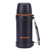 KINGCAMP 750 ML VACUUM SIYAH TERMOS thumbnail 11