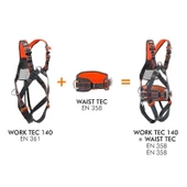 CT WORK TEC 140 HARNESS thumbnail 7