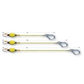BEAL LONGE DYNAPRO AIR HOOK 200 CM thumbnail 1