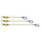 BEAL LONGE DYNAPRO AIR HOOK 200 CM thumbnail 3